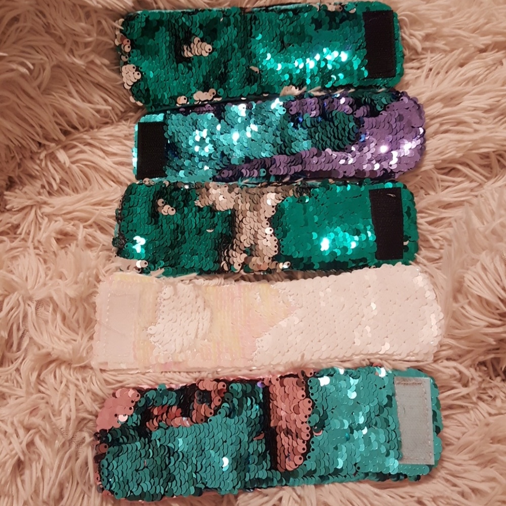 🔸️4 for $15🔸️single mermaid Bracelet-